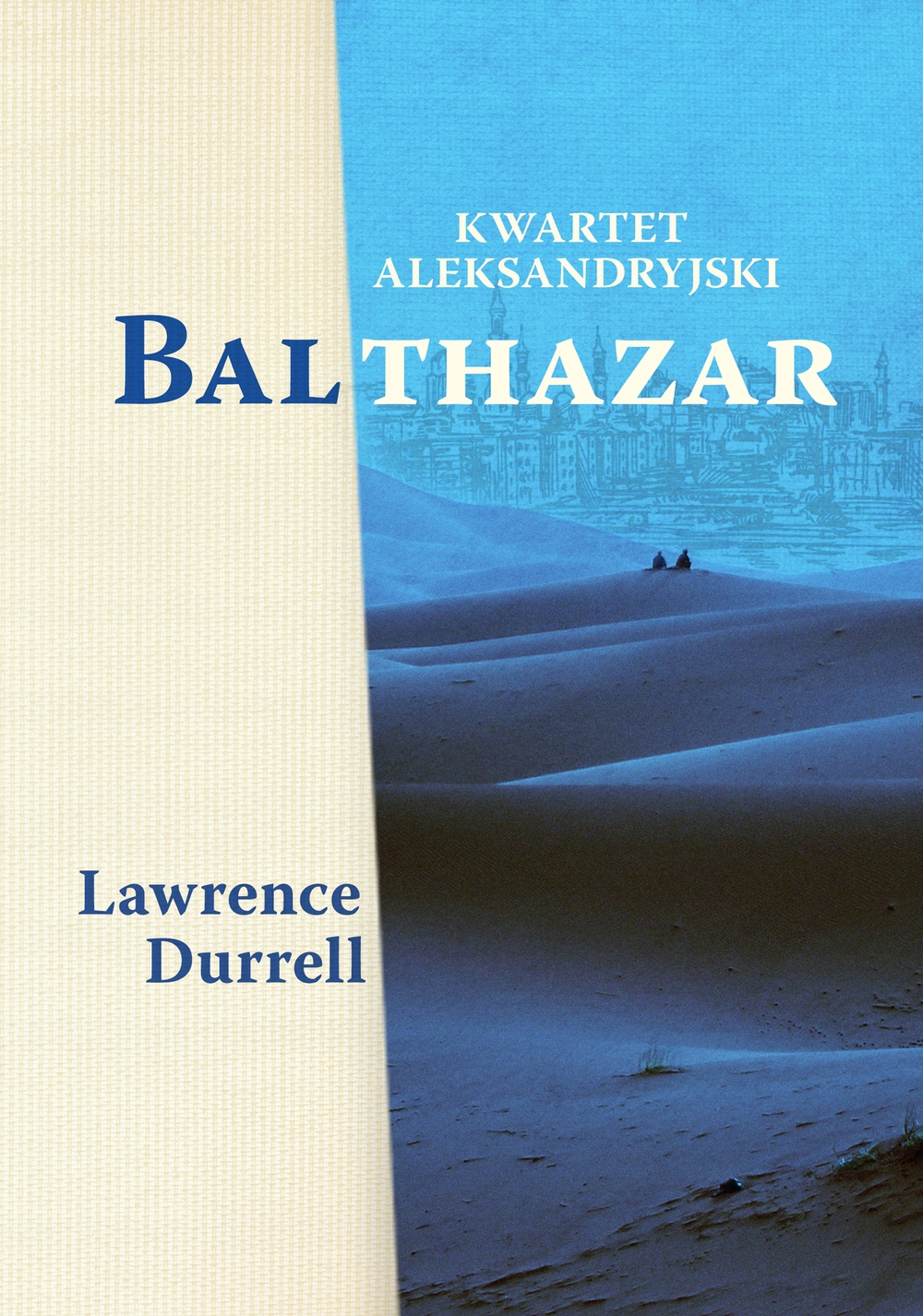 

Kwartet aleksandryjski. Balthazar, L. Durrell