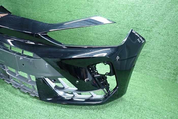 CUPRA FORMENTOR LIFT 24- front bumper front
