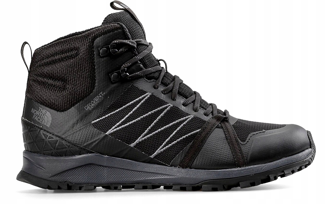 Boty North Face Litewave Fastpack II MID Gtx, velikost 42