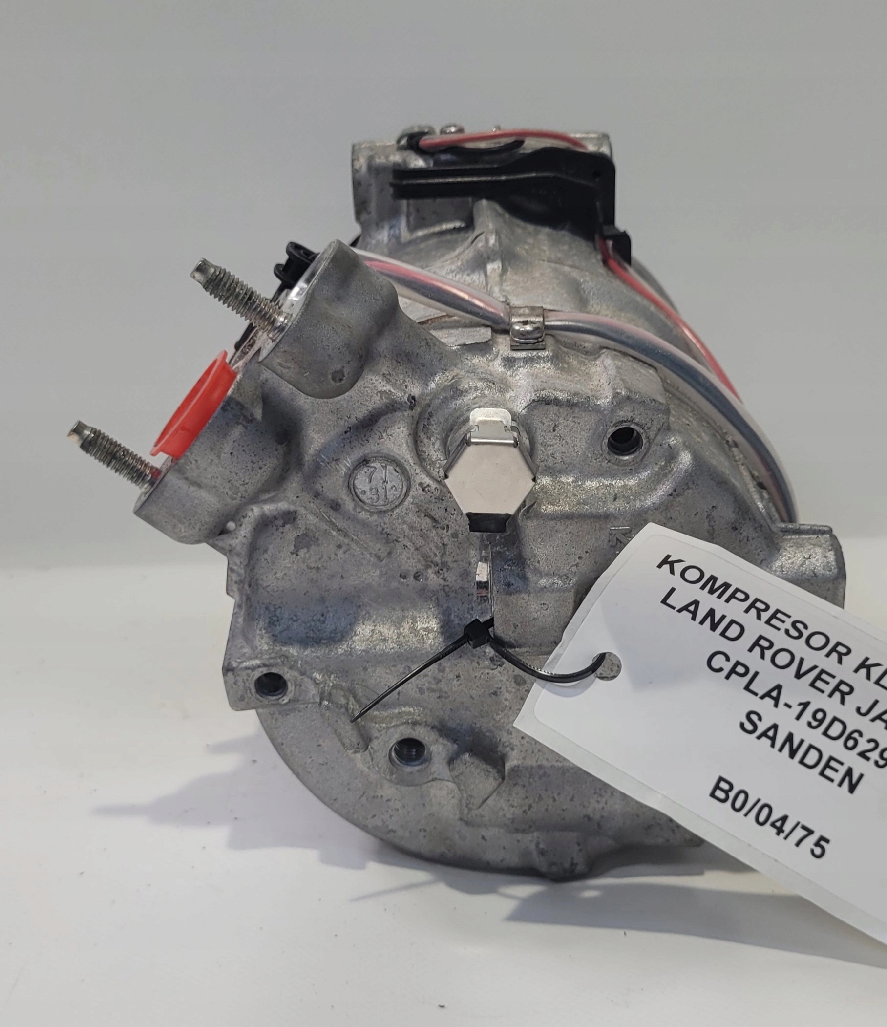 kompresor klimatizaci LAND ROVER CPLA-19D629-BG