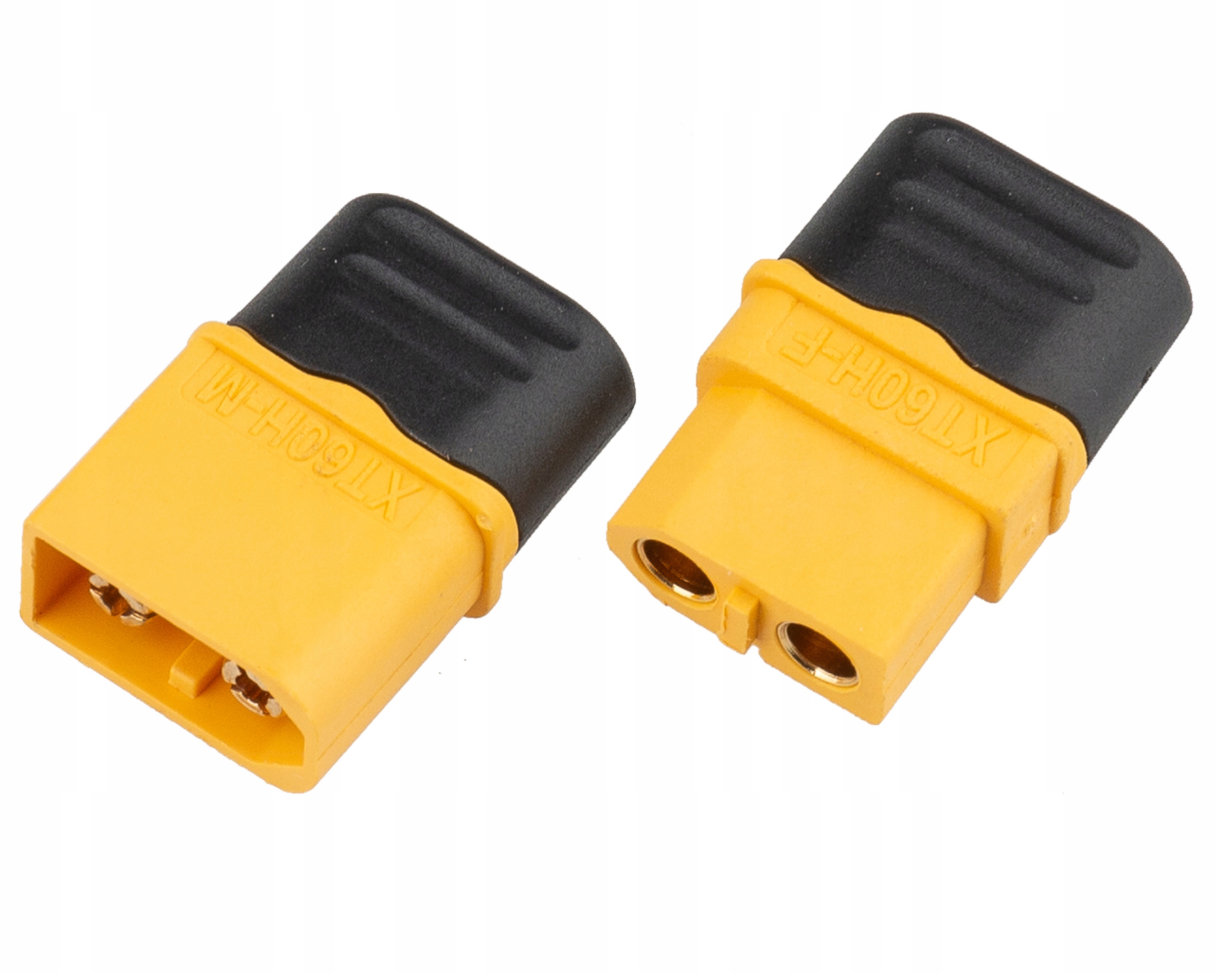 XT60H KONEKTOR PARA XT-60H WTYK GNIAZDO WTYCZKA Model xt60h