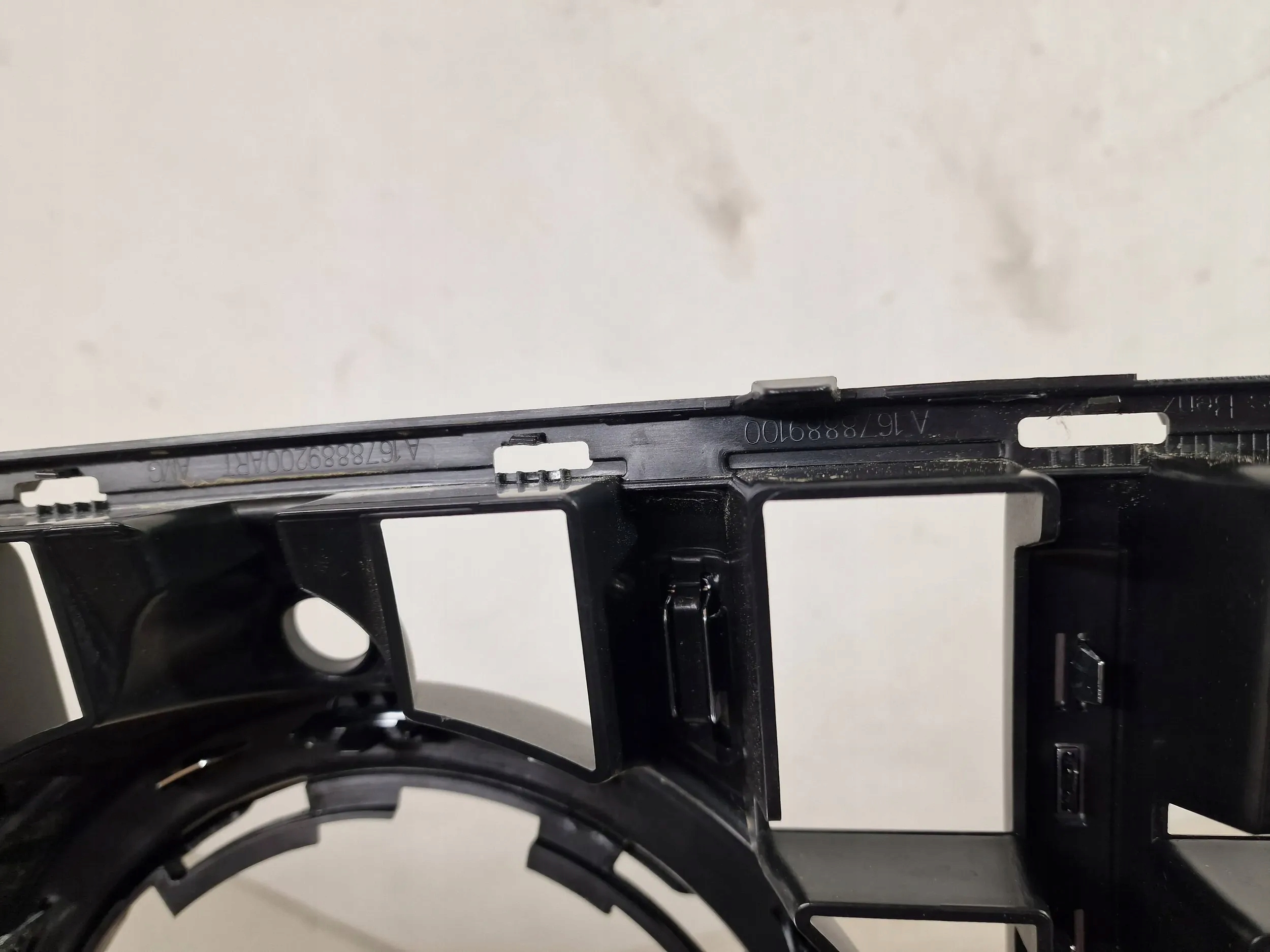 Mercedes-Benz GLS W167 Kühlergrill FRONTGRILL Kühlergitter A1678889200 - Thumbnail 7