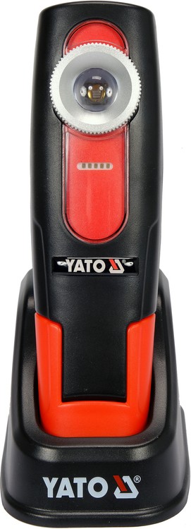YATO LAMPA WARSZTATOWA UV 5W IP65 IK07 2600MAH Producent code YT 08500