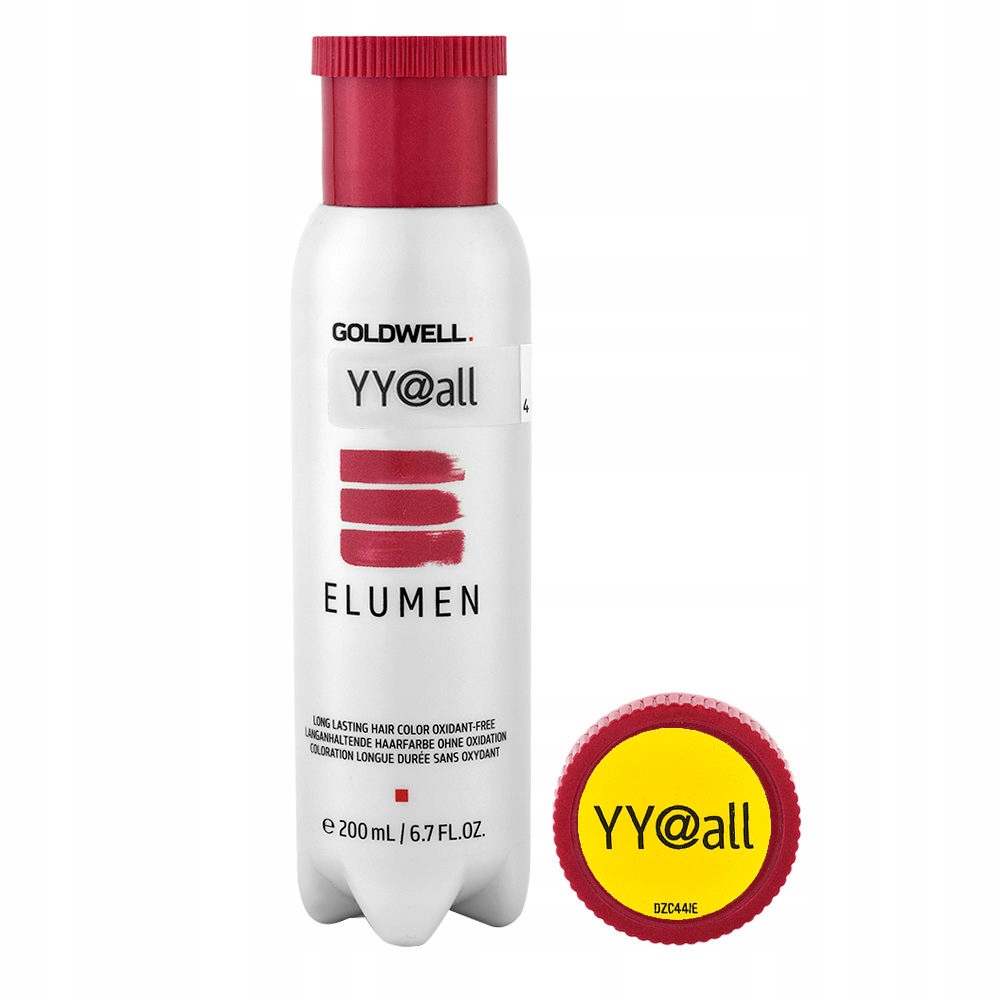 Goldwell Elumen Dlouhotrvající Barva na Vlasy YY@all 200 ml