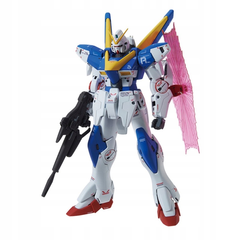 Bandai model k sestavení Gundam Gunpla 1/100 Victory Two Gundam Ver. Ka 483