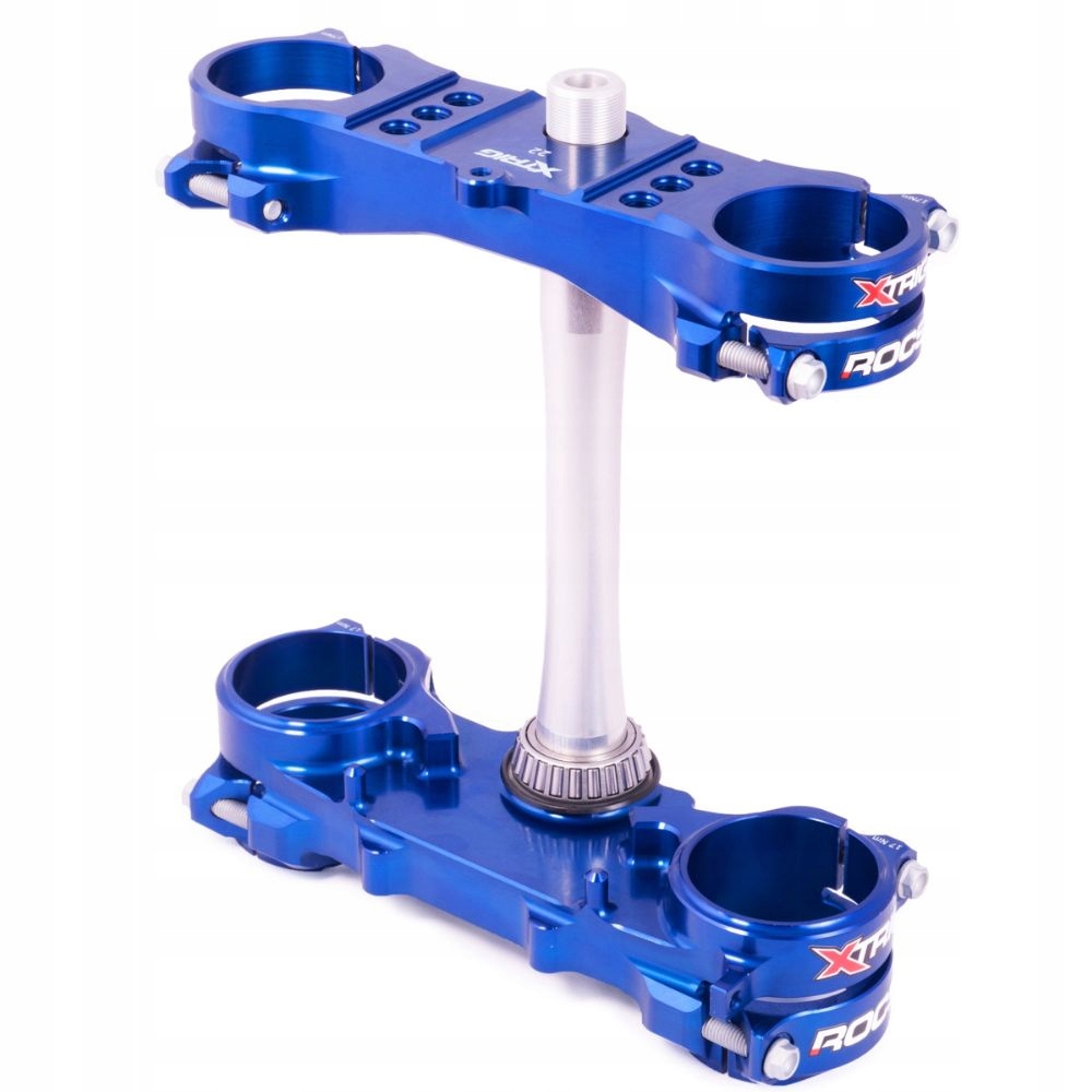 Závesné Police Xtrig Rocs Tech Yamaha YZF250 12-19 Husqvarna 17-19 Modrá