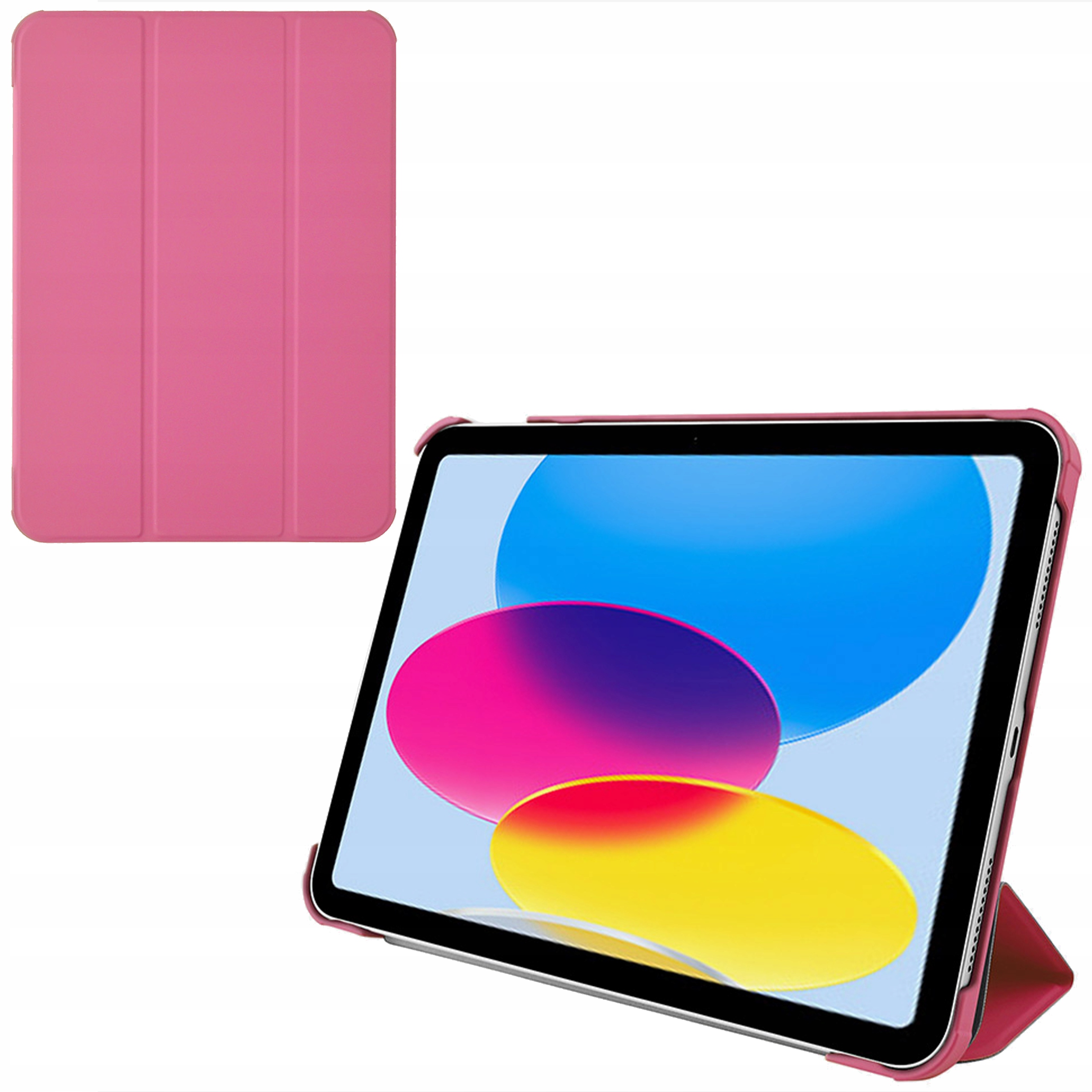 Pomologic BookCase Pouzdro pro iPad 11" 2025 10.9" 2022