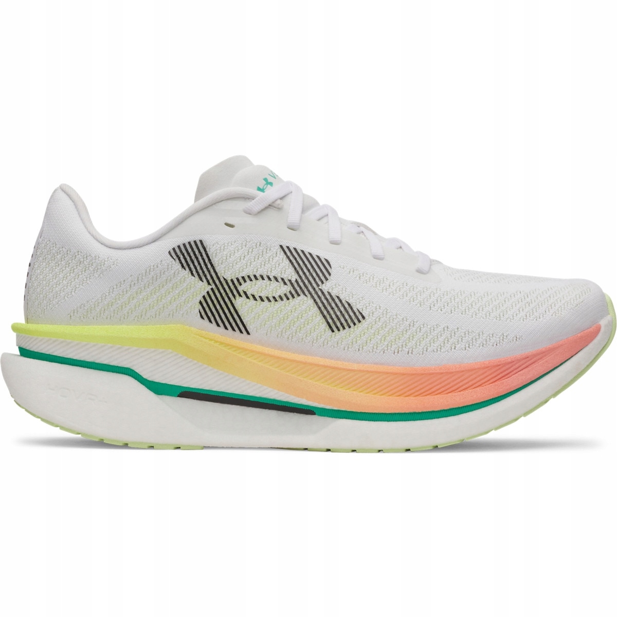 Buty do biegania sportowe Under Armour Ua U Velociti Pro 2 Biały 46