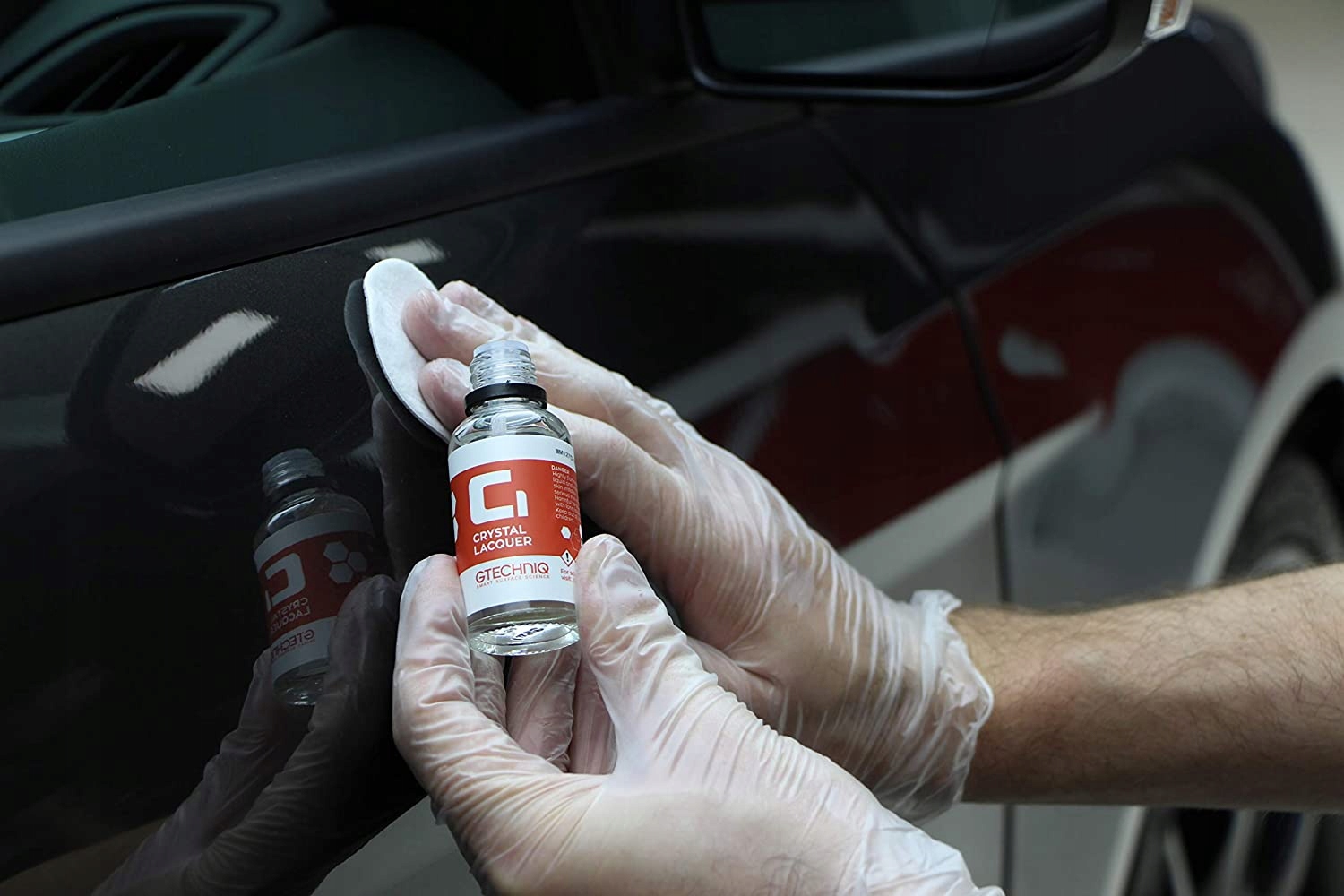GTECHNIQ C1 Crystal 30ml - Powłoka ceramiczna Numer katalogowy producenta 421