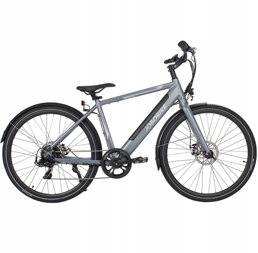 Miejski rower elektryczny Jobobike Viva