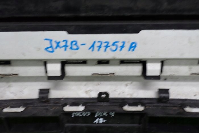 FORD FOCUS MK4 IV 18-21 front bumper front
