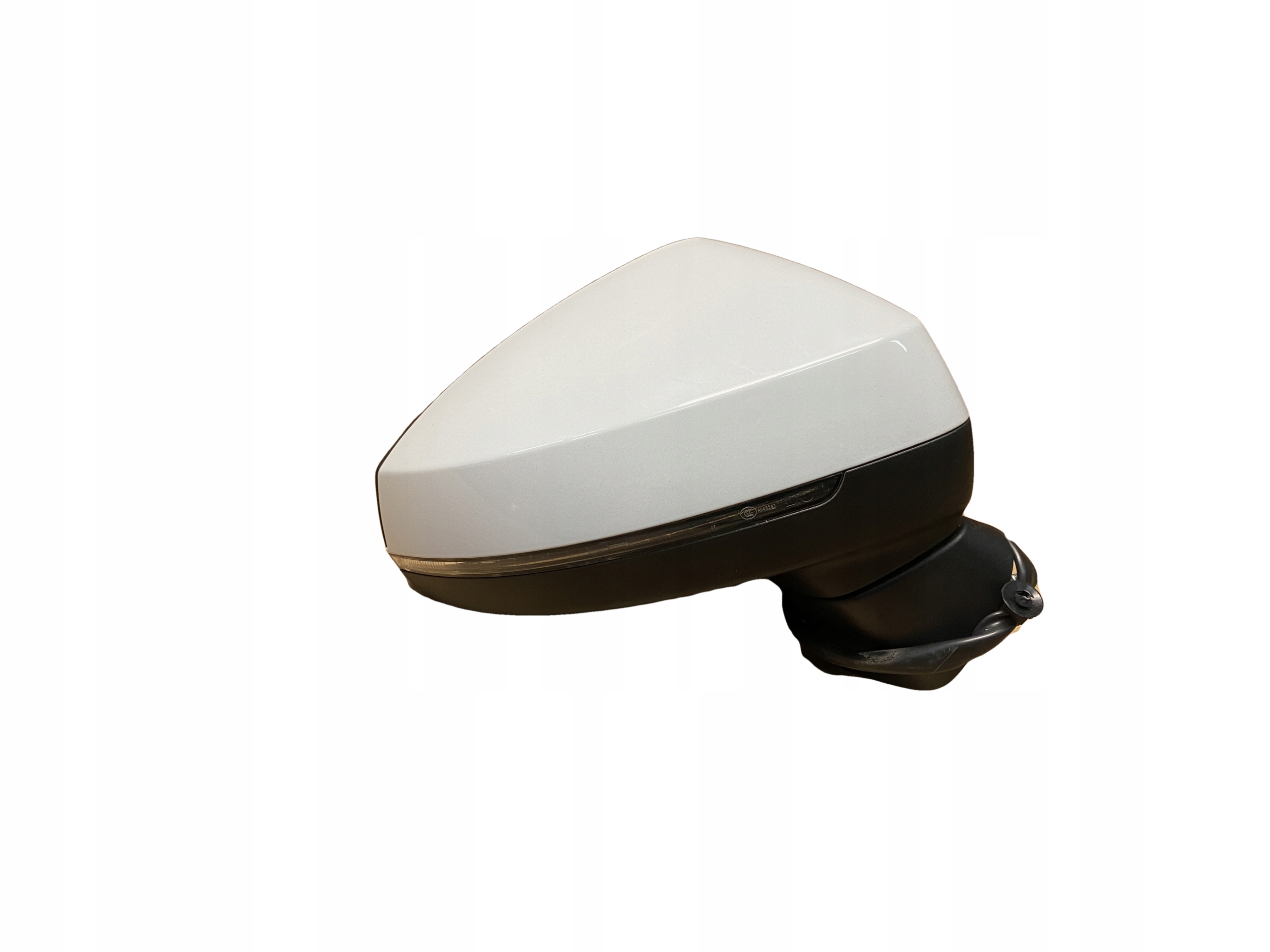 AUDI A3 8V SPORTBACK mirror right 12 PIN LS9R