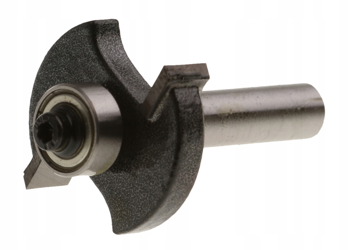 

Frez Stolarski Do Drewna Typ T Z Łożyskiem 32x8x8