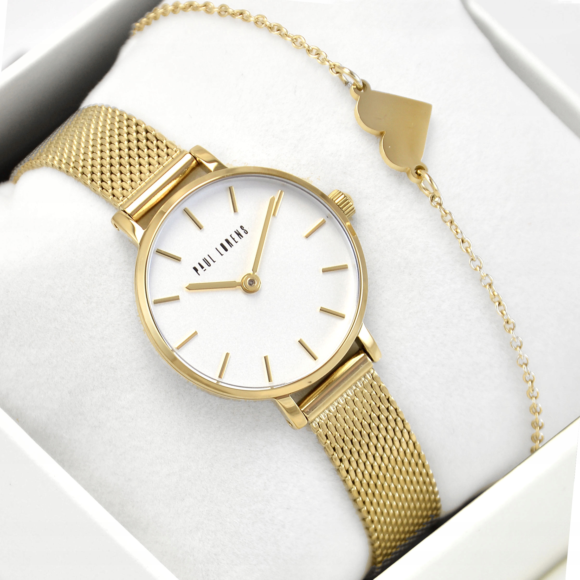 Hodinky Dárek Na Svaté Přijímání elegantní sada s náramkem Box