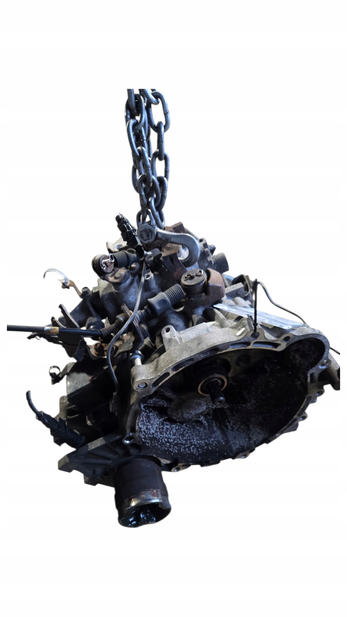 CAMBIO manuale Hyundai I30 e 2007-2012 1,6 CRDI S81767