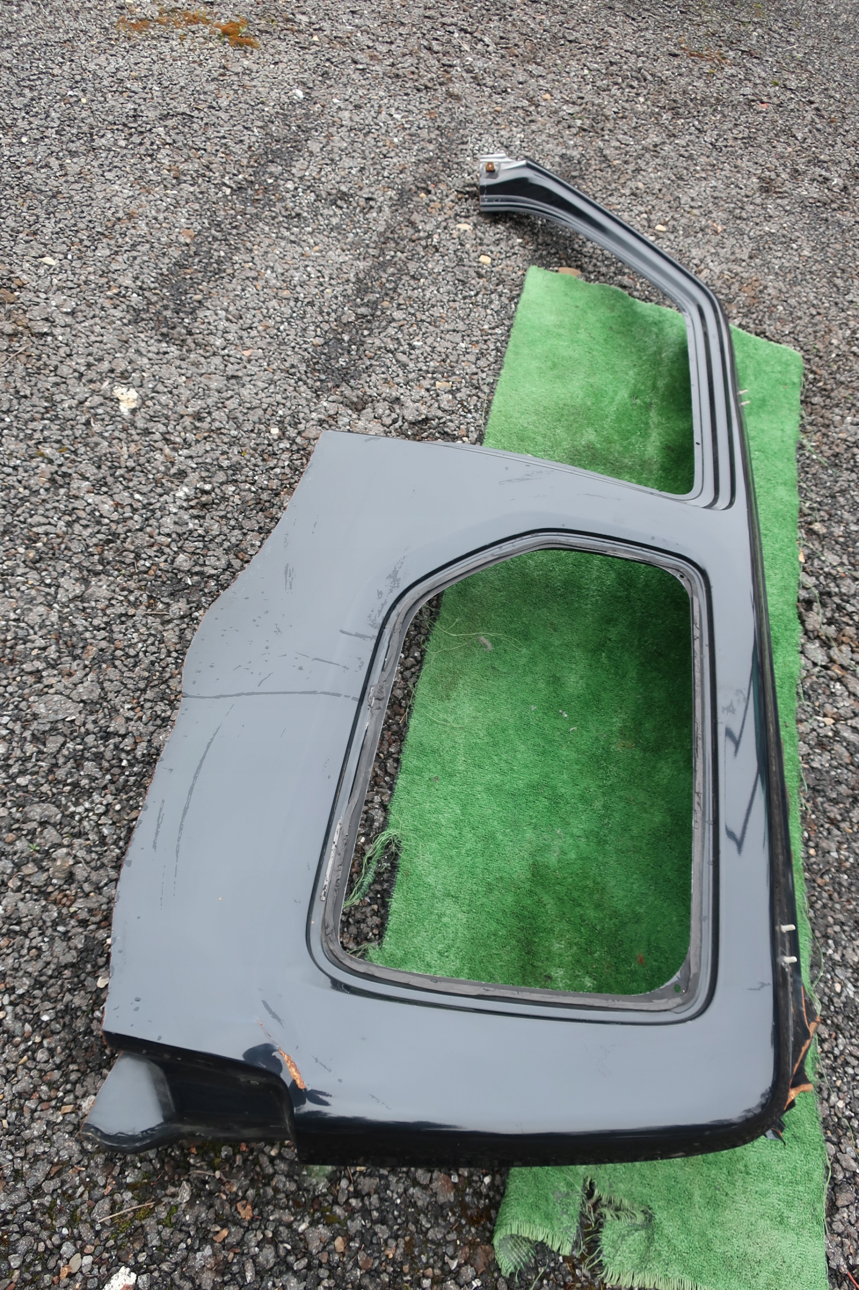 Säule links Kotflügel dach SUZUKI JIMNY LIFT