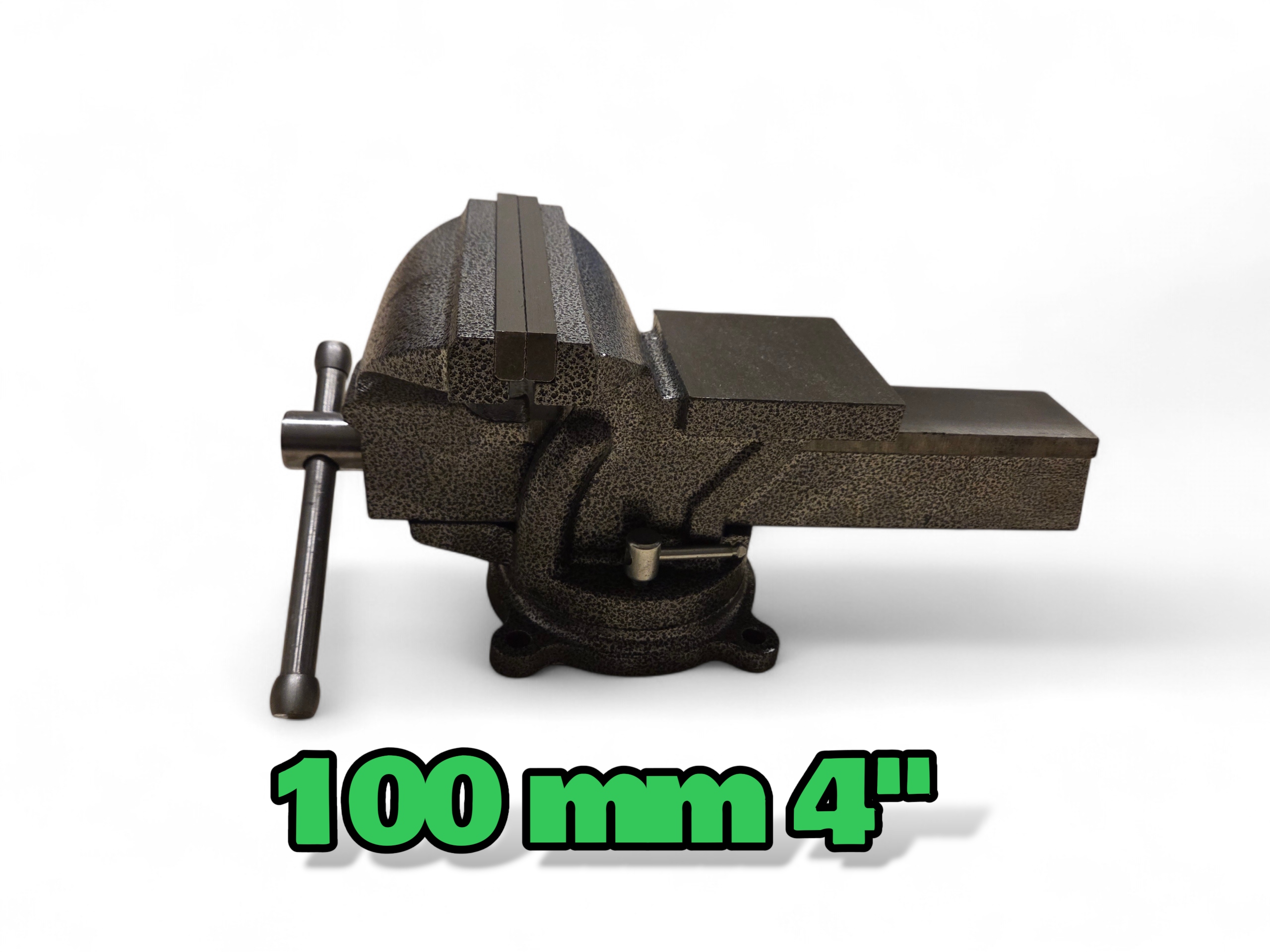 Imadło obrotowe Hazard 100 mm