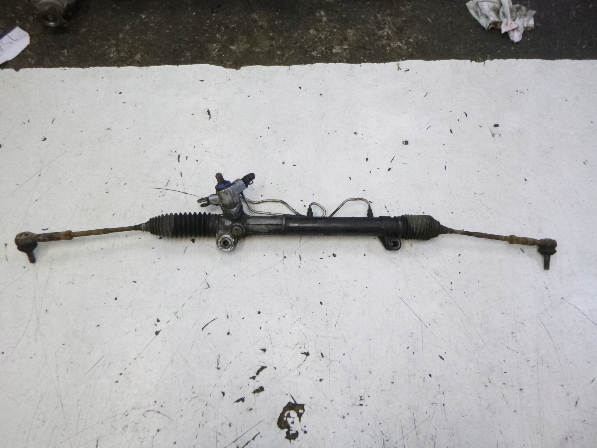 servo control Nissan X Trail T30 2.2td 2003r.
