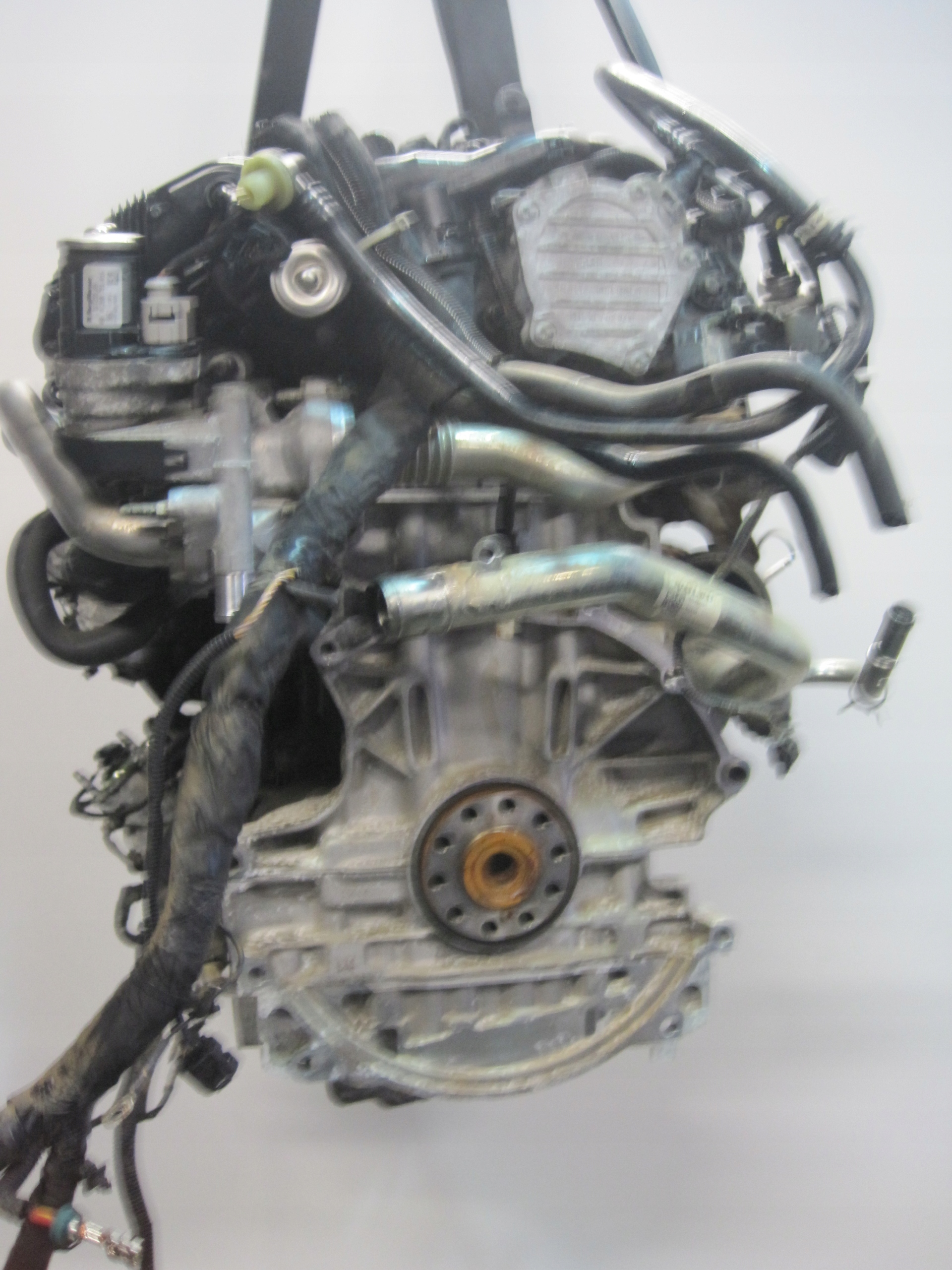 engine motor complete VOLVO XC40 2,0D D4204T16