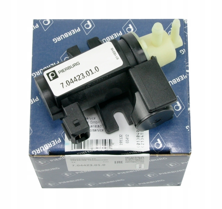 PIERBURG Elektrozawór Turbo OPEL CASCADA ZAFIRA INSIGNIA 2.0 CDTI