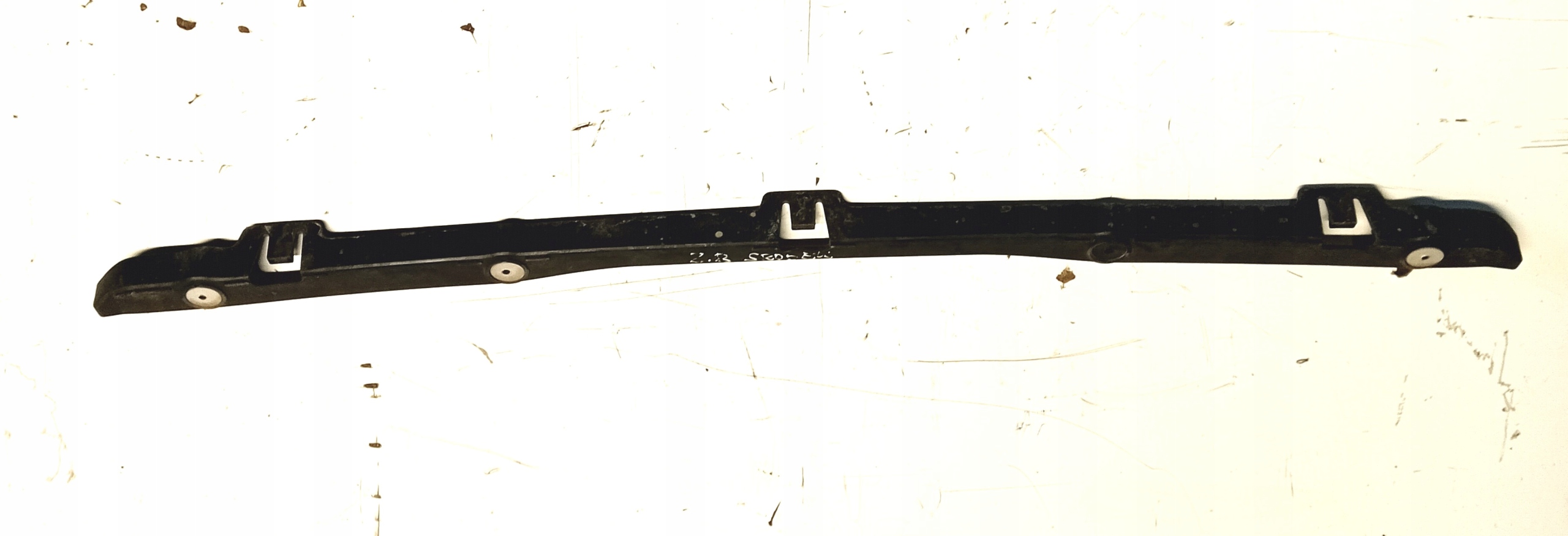 Supporto posteriore media OPEL ZAFIRA B 13157605