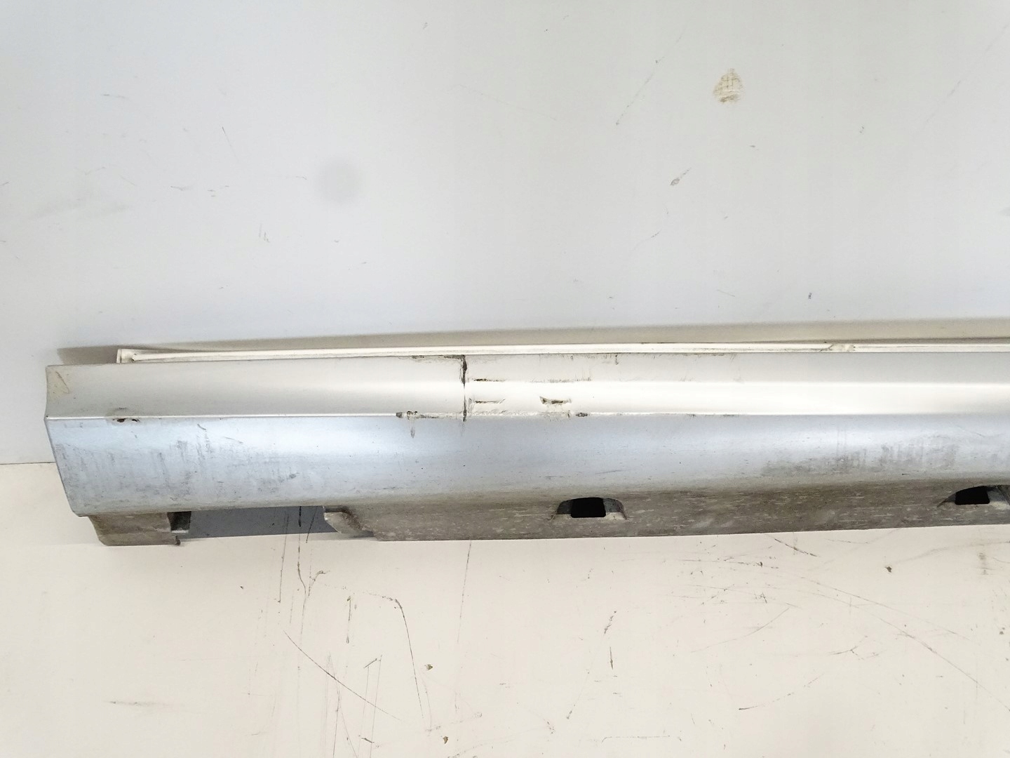 moulding cap threshold right MERCEDES ML W166 AMG 775