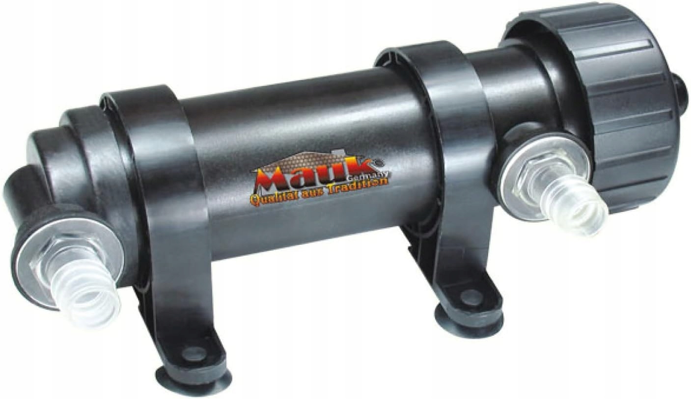 Mauk Uv-c filtr 7W Ponořitelný 6000 l Akvarijní jezírko 1200 l/h