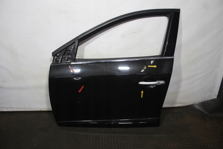 DRZWI LEWY PRZÓD RENAULT FLUENCE NV676