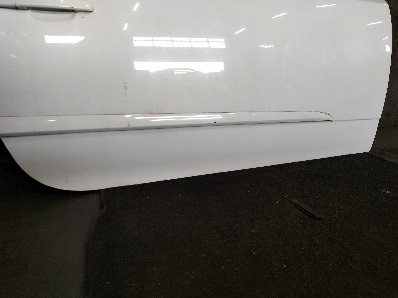 door complete right front 3D OPEL ASTRA H LIFT Z474