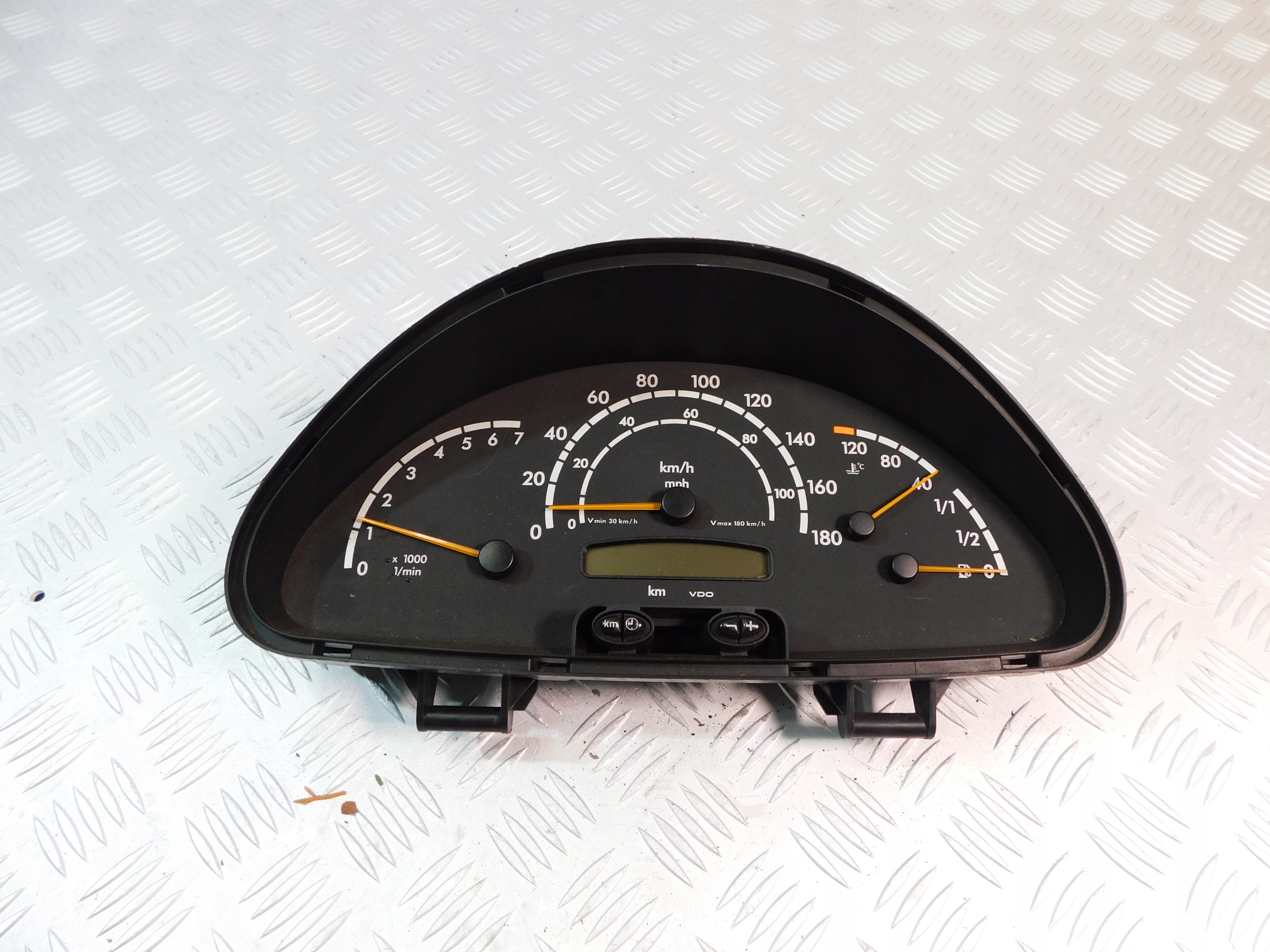 Mercedes Sprinter CDI dials sprawny ANGLIK