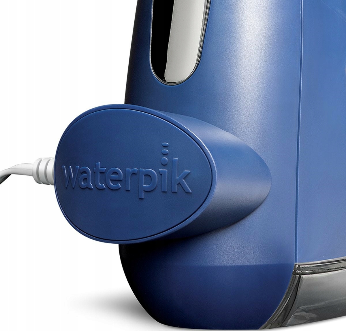 Irygator Waterpik WP-563EU bezprzewodowy Kolor dominujący odcienie niebieskiego