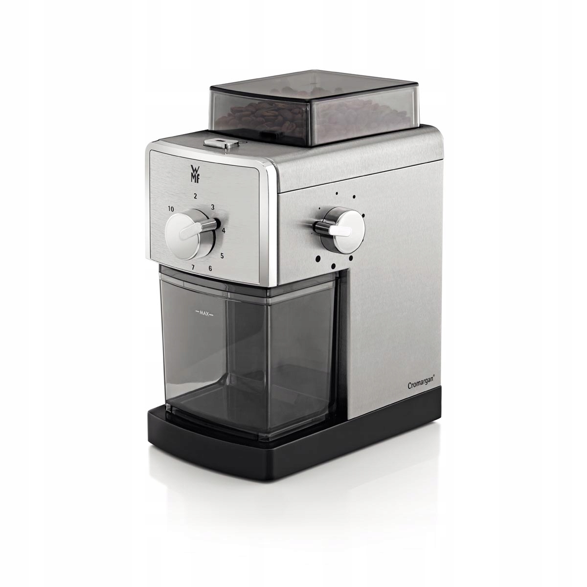 Elektrický mlýnek Wmf plast 180 g černý