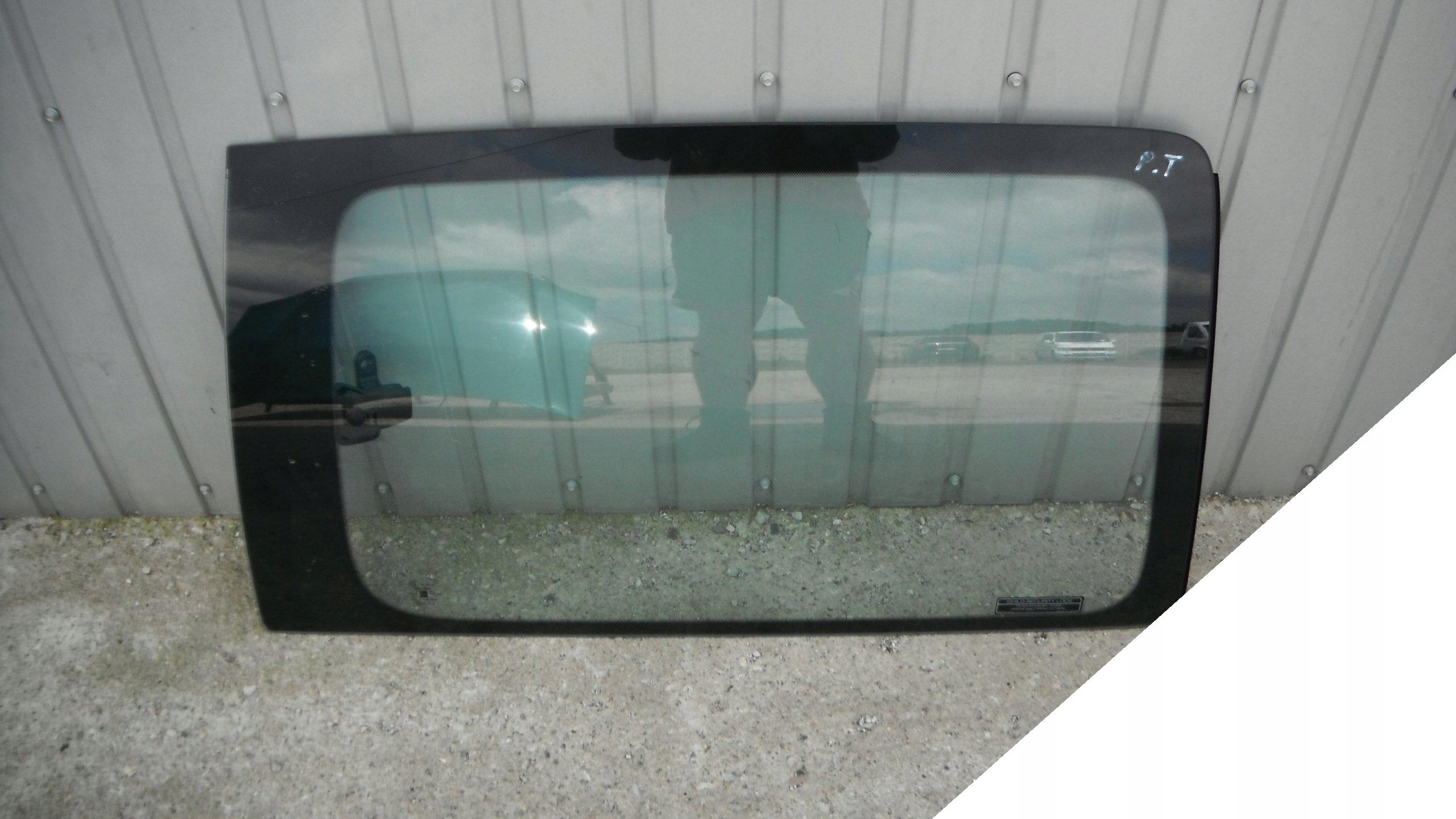 OPEL SINTRA 96-99 SZYBA PRAWA TYLNA UCHYLNA