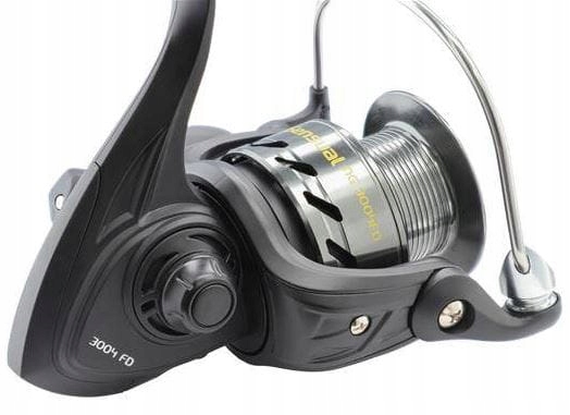 KOŁOWROTEK SPINNINGOWY SPŁAWIKOWY MIKADO SENSUAL NG 3004 FD Marka Mikado
