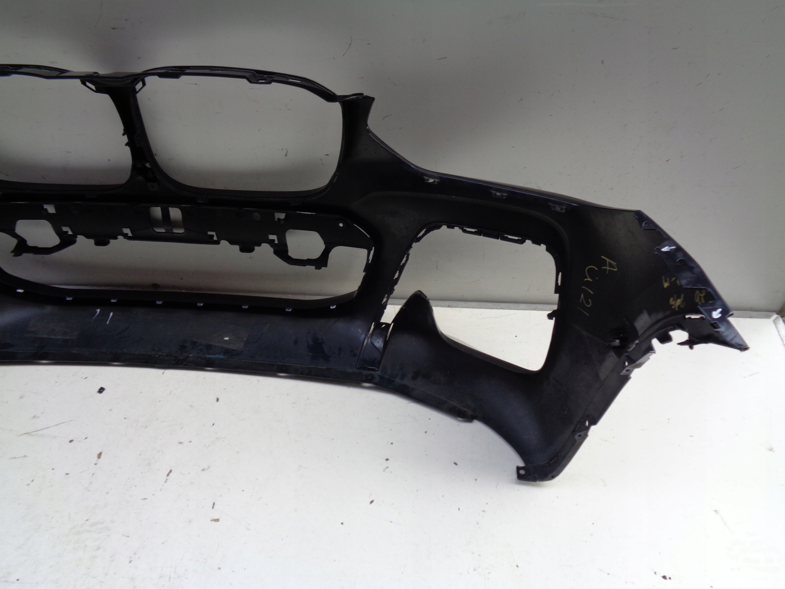 front bumper BMW X3 G01 18- m-packet NR 37067