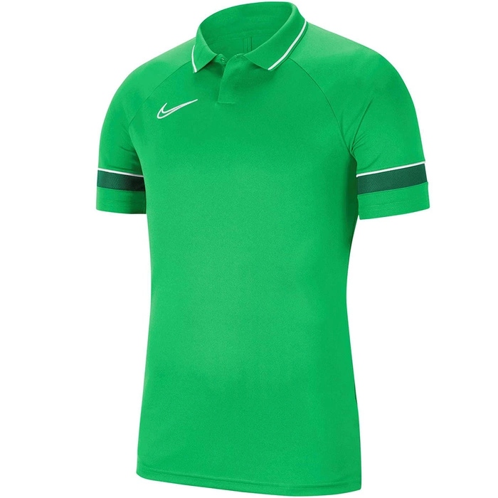 Koszulka Polo NIKE DRI-FIT ACADEMY 21 CW6104-362 Marka Nike