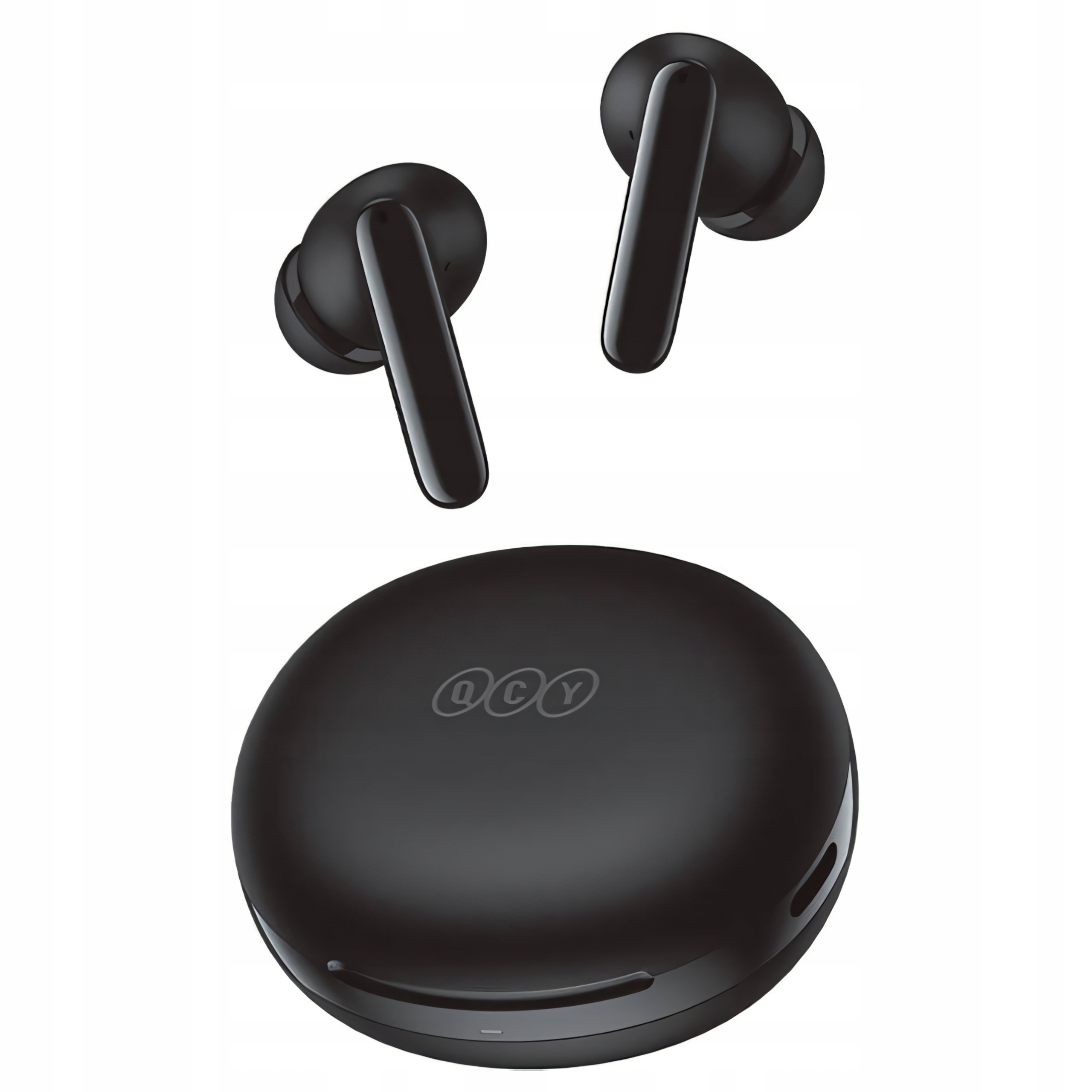 Qcy T13 ANC2 Słuchawki Dokanałowe Bezprzewodowe Bluetooth 5.3 Anc Czarne