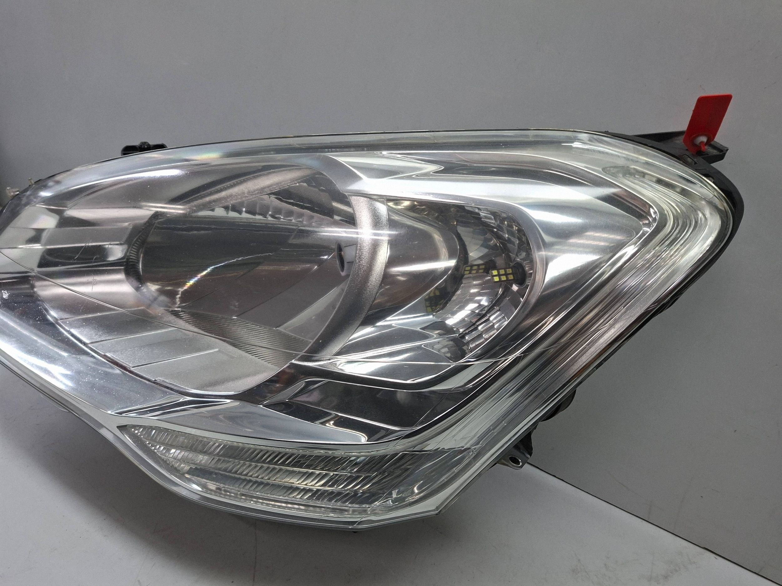feu avant gauche CITROEN BERLINGO III LIFT 2012