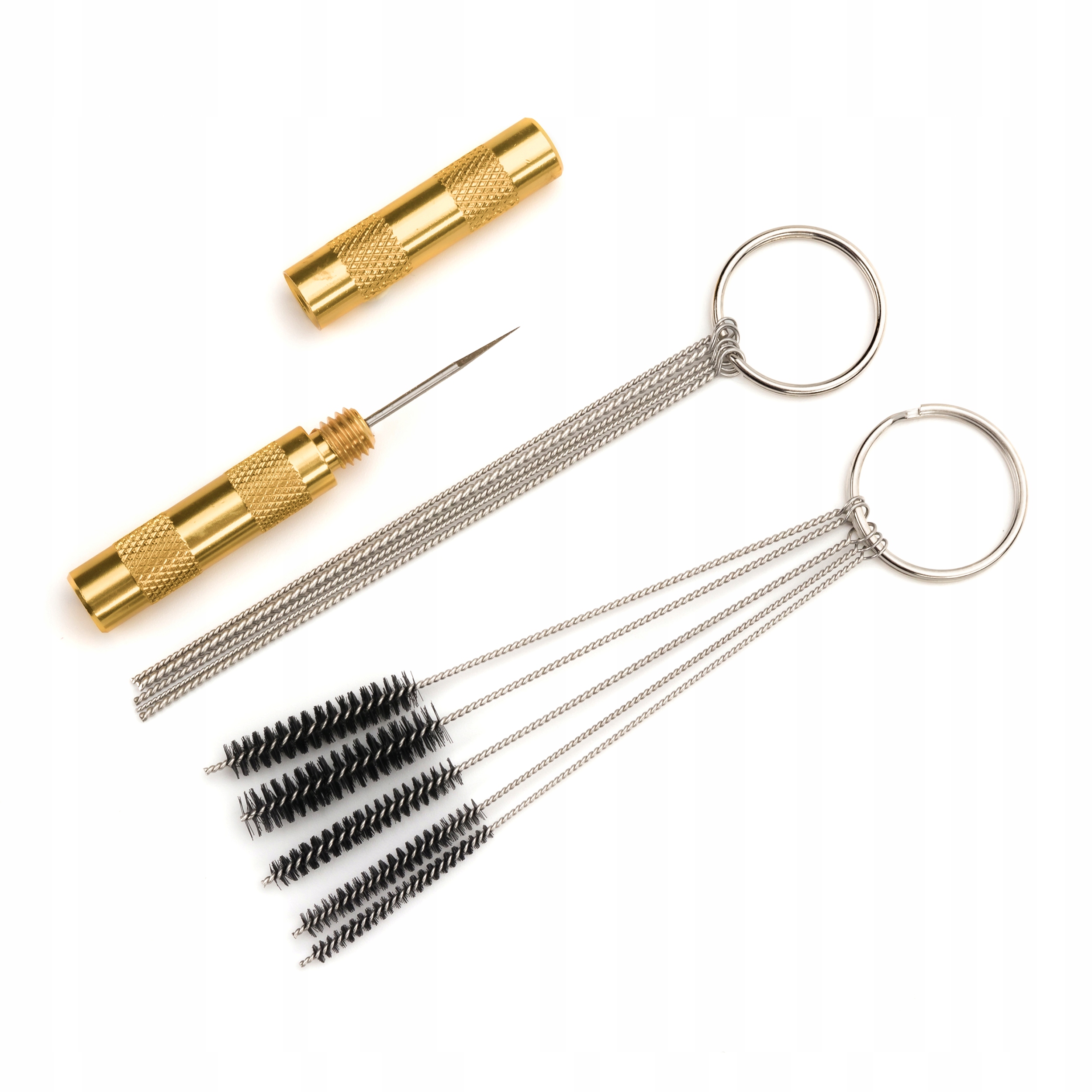 ZESTAW DO CZYSZCZENIA CZYŚCIKI DO DYSZ SPRYSKIWACZA SZYBY REFLEKTOR