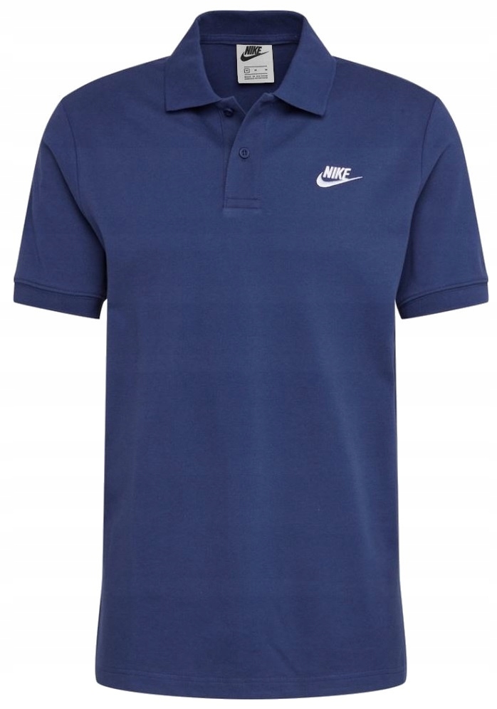 Tričko Nike Polo Sportswear Nsw