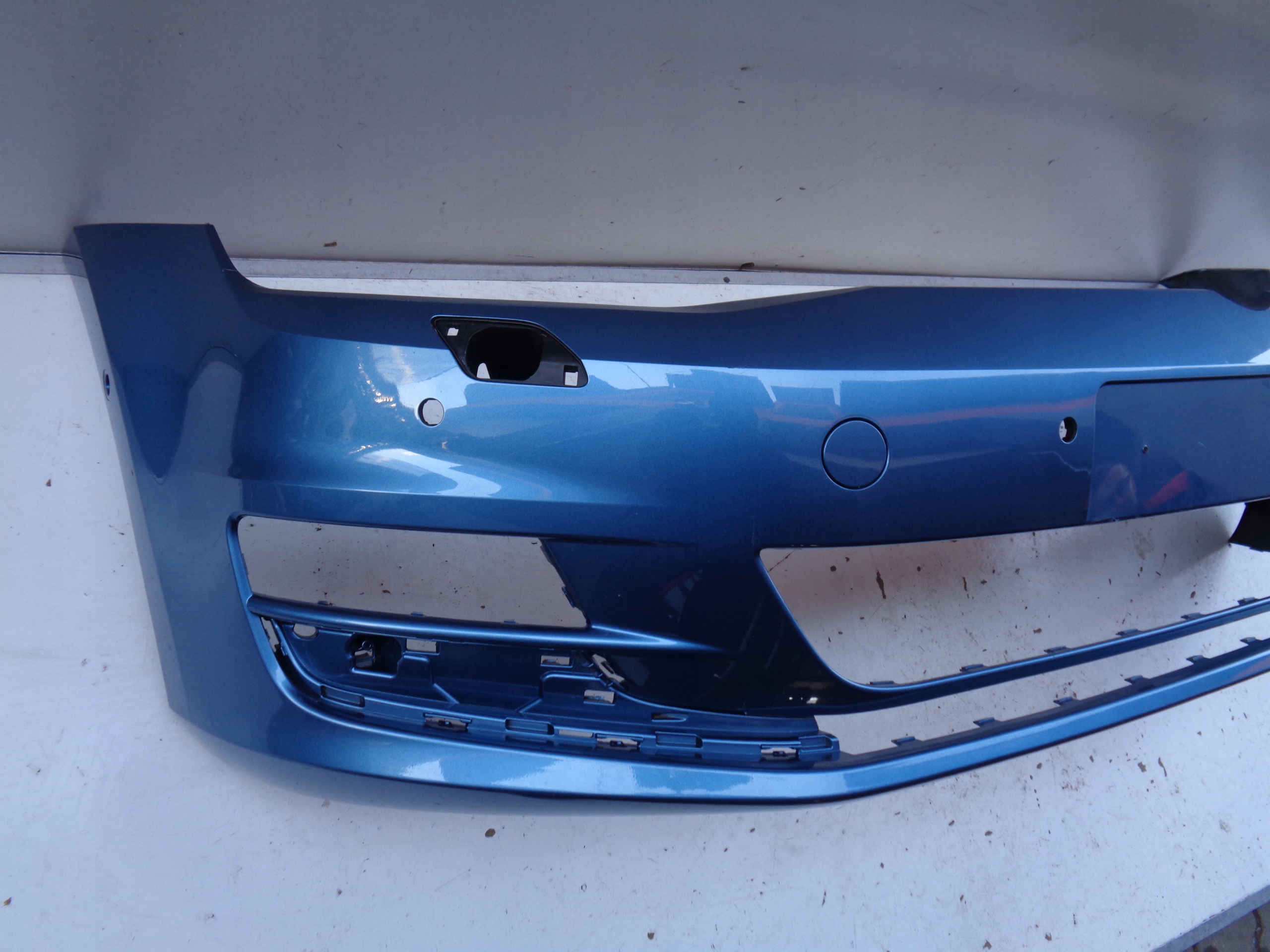 front bumper VW GOLF VII 7 5G 5G0 12-16 NR 45457