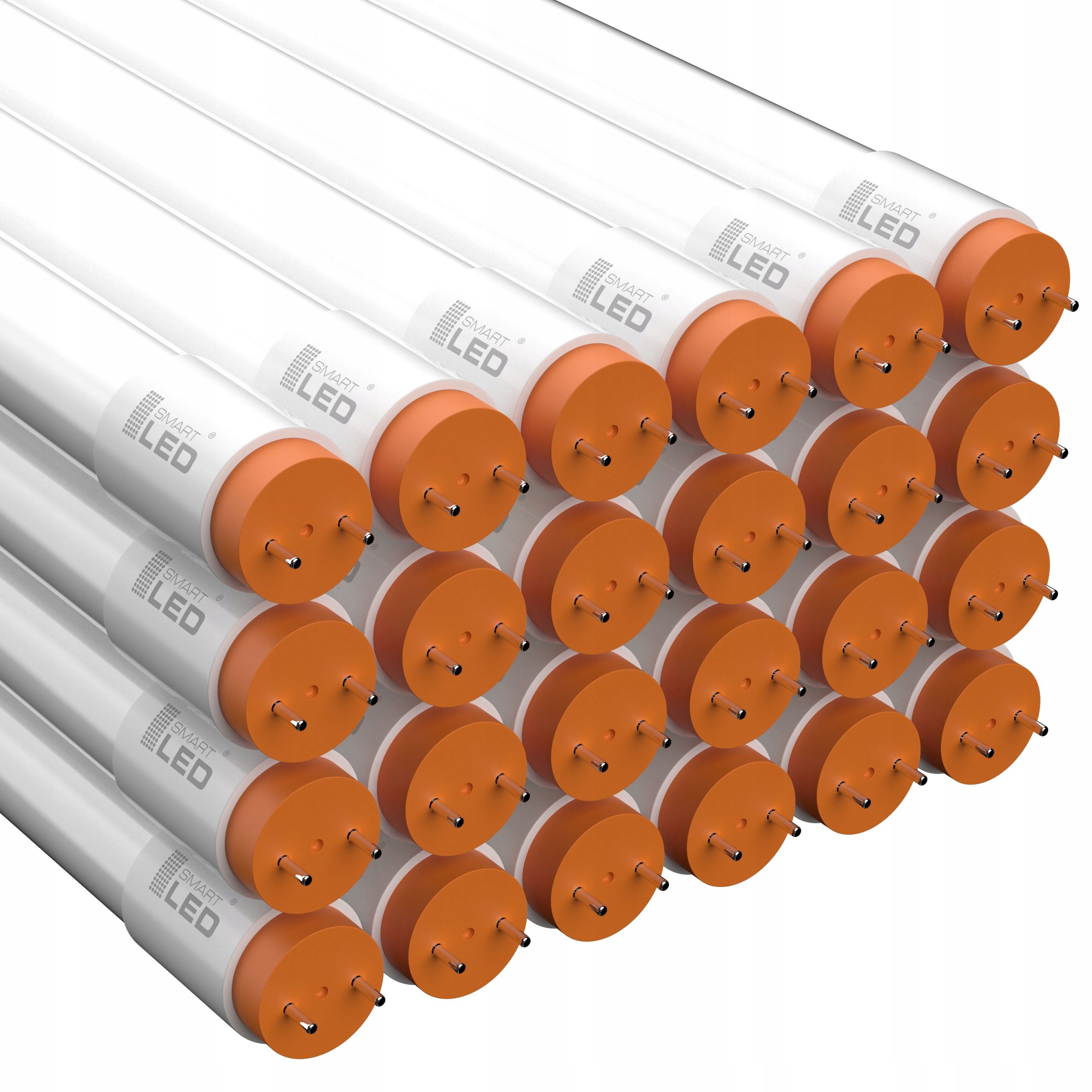 

Świetlówka Led T8 9W 60cm Premium 1260lm szkło Cw