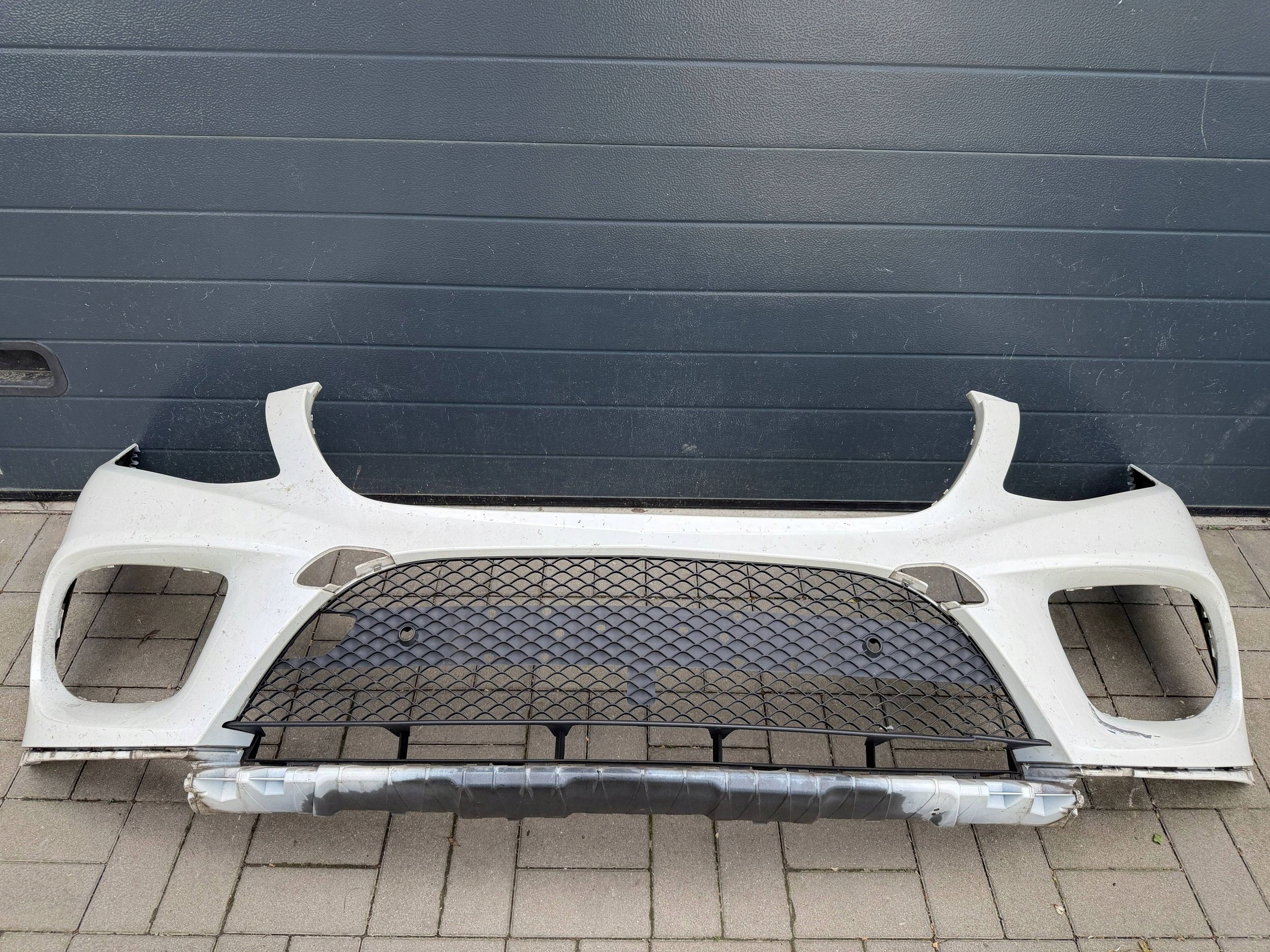 Mercedes Gle Coupe W292 AMG 15- bumper front front