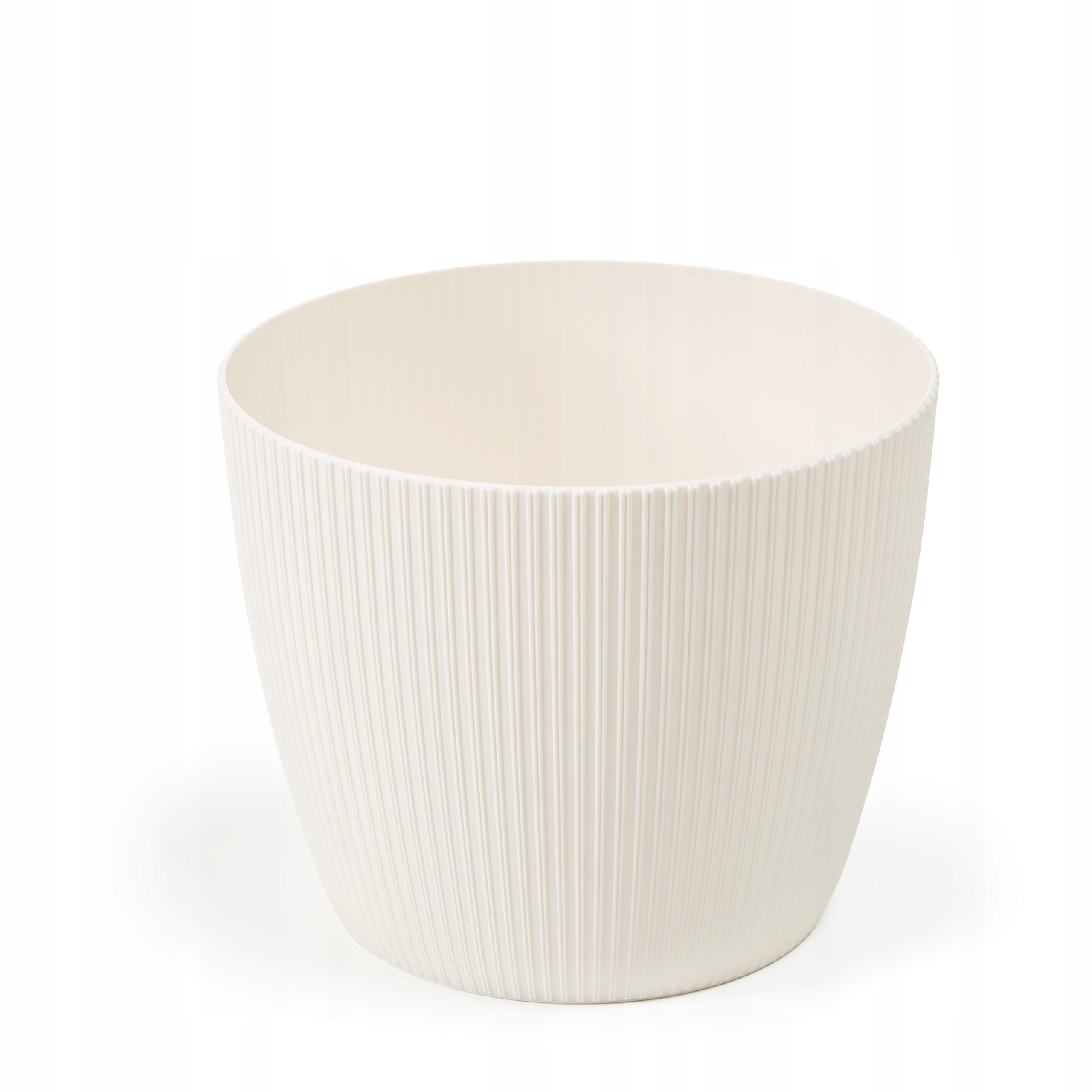 

Doniczka Osłonka Magnolia Jumper 22cm Kremowy