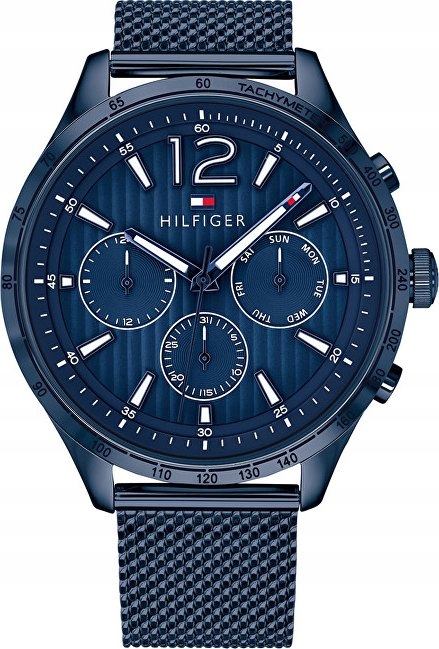 Pánské hodinky Tommy Hilfiger 1791471