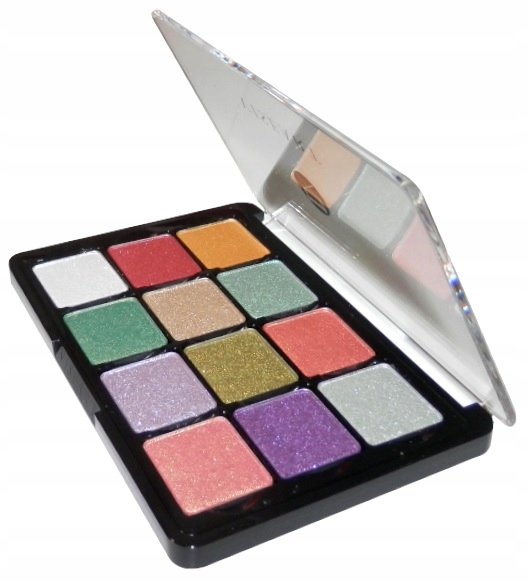Paleta Cieni Do Powiek Viseart Paris Coy