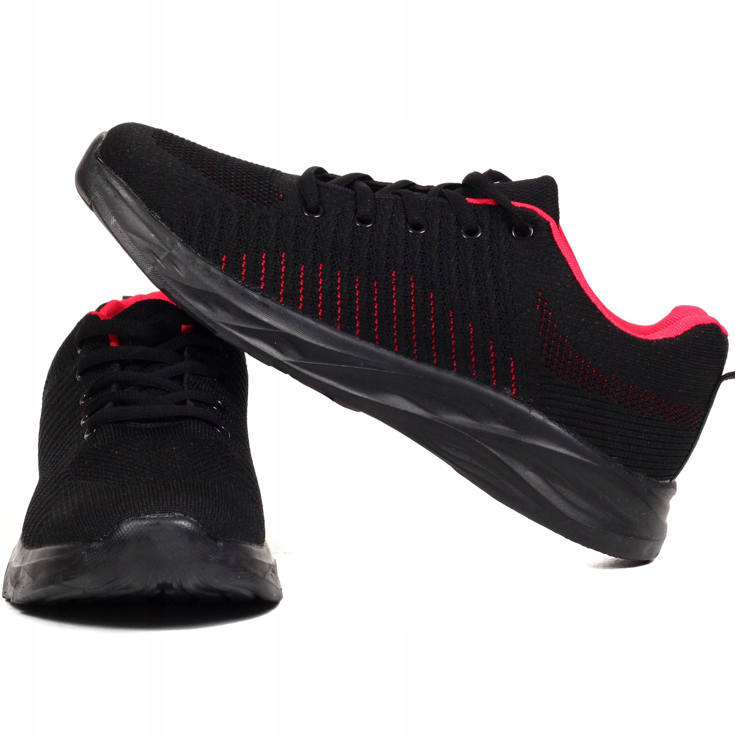 BUTY MĘSKIE ADIDASY SNEAKERSY SPORTOWE LEKKIE