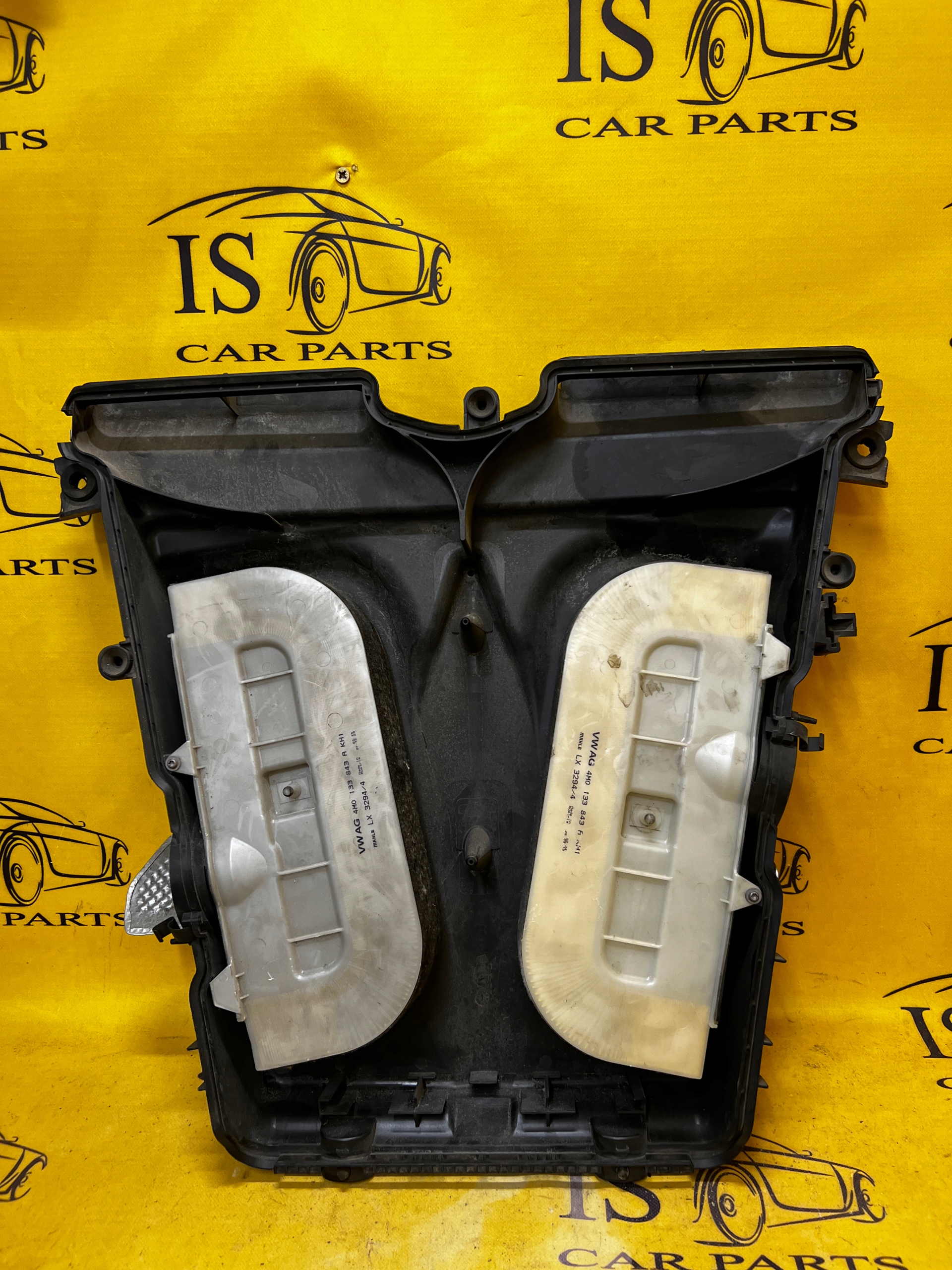 4M0133837M - КОРПУС ВОЗДУШНОГО ФИЛЬТРА AUDI SQ7 SQ8 4.0 TDI