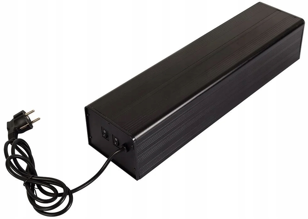 Levně Svítidlo Do Terária, Nosník Pro Dvě Žárovky, Závit E27 45 CM