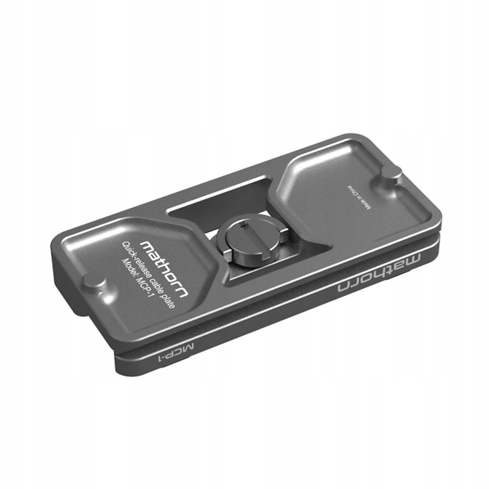 Płytka kablowa Mathorn MCP-1 Titanium Arca-swiss 80x38mm Kod producenta MCP-1